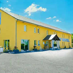 Sev'hotel 2*, Severac-d'Aveyron France