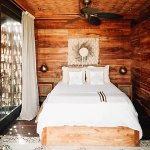 Nomade 5*, Isla Holbox Mexico