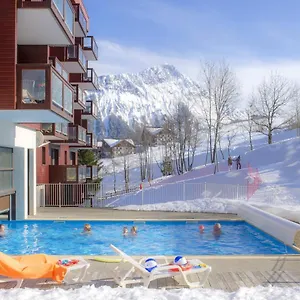 Goelia Les Terrasses Du Corbier 2*, Le Corbier Frankrijk