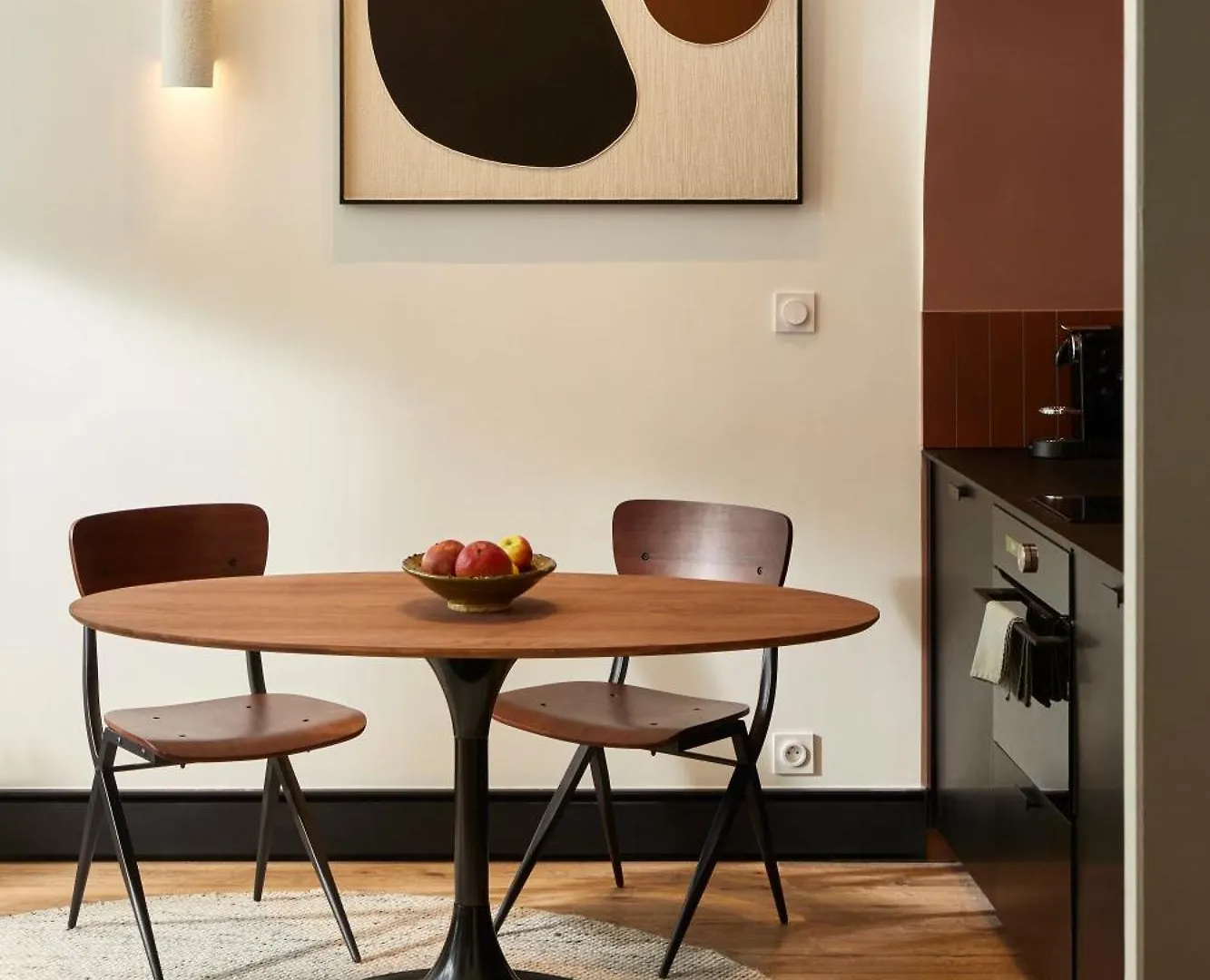 Cosy 1Br With Outside Space Near Canal Saint Martin Paris