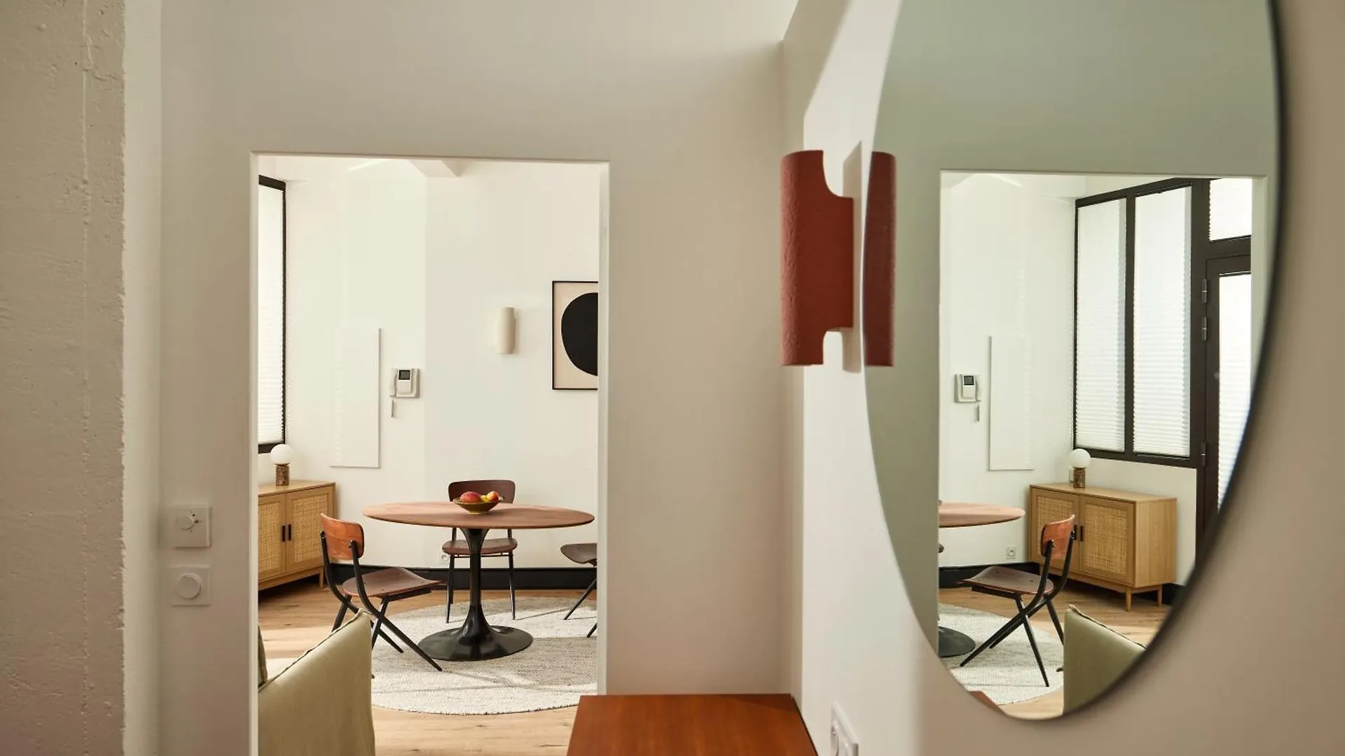 Cosy 1Br With Outside Space Near Canal Saint Martin Párizs Apartman